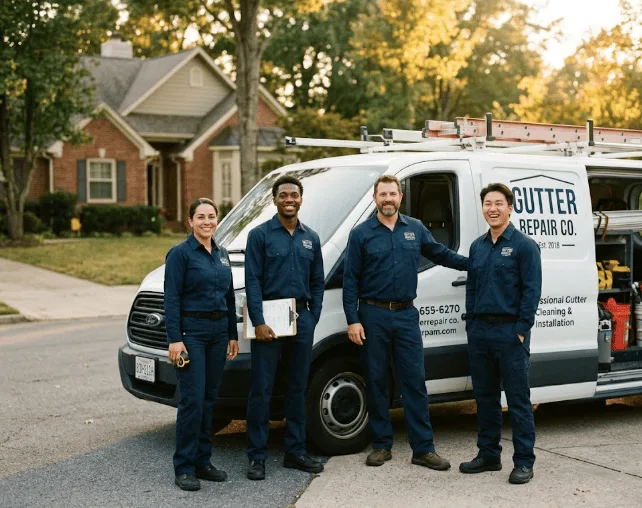 Gutter Repair company in Volcano, CA