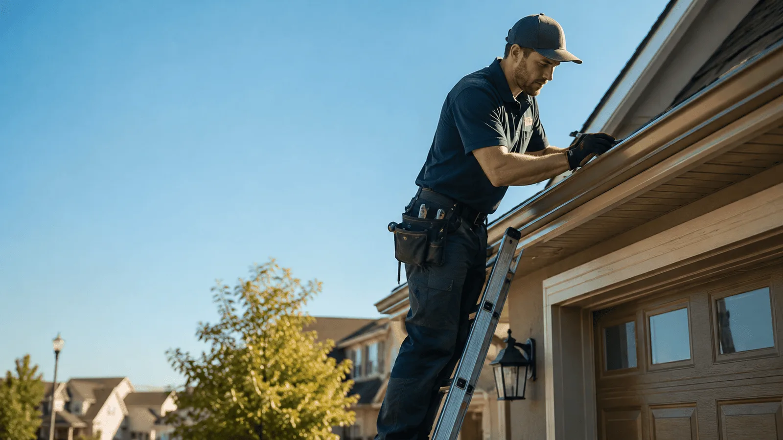 Gutter Repair in Volcano, CA near me
